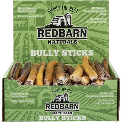 Red Barn Bully Stick 12in