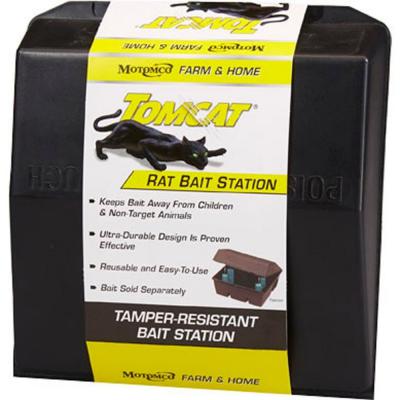 TomCat Rat Bait Station