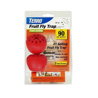 Terro Fruit Fly Trap 2 Pack