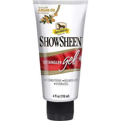 Absorbine Showsheen Detangler Gel 4 oz.