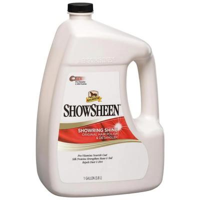 Absorbine Showsheen Hair Polish & Detangler 1 Gallon