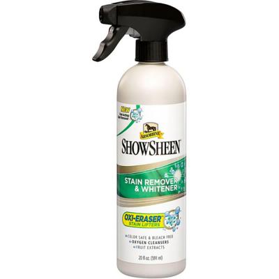 Absorbine Showsheen Stain Remover & Whitener 20 oz.