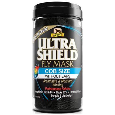 Absorbine Ultrashield Fly Mask Cob Size Without Ears