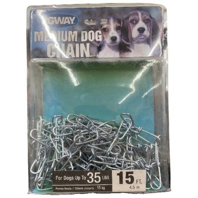 Agway Medium Dog Chain 15 ft.