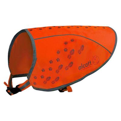 Alcott Visibility Dog Vest SM Orange