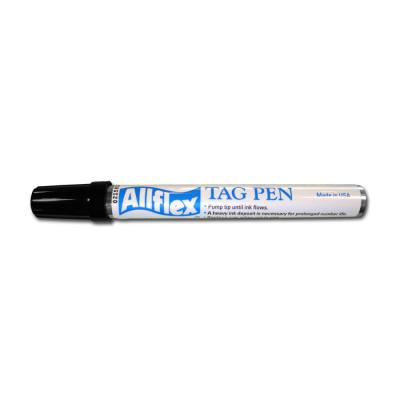 Allflex 2-in-1 Ear Tag Marking Pens Black White