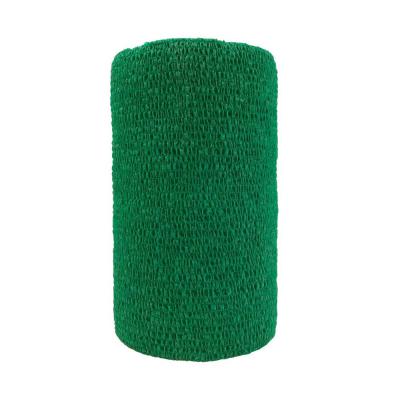 Andover Healthcare Cohesive Flexible Bandage Green 4 in. X 5 Yd