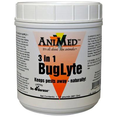 Animed 3 in 1 Buglyte 1.5 lb.