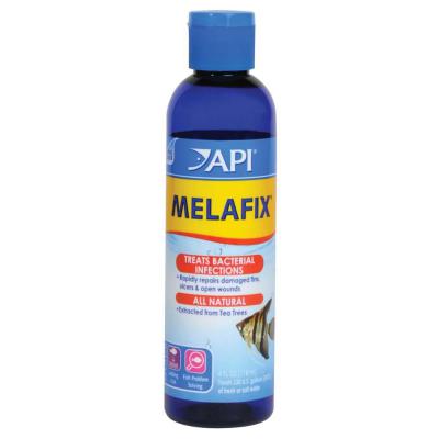 API Melafix Baterial Infection Remedy 4 fl oz.