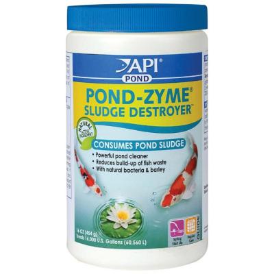 API Pond Zyme Sludge Destroyer 16 oz.