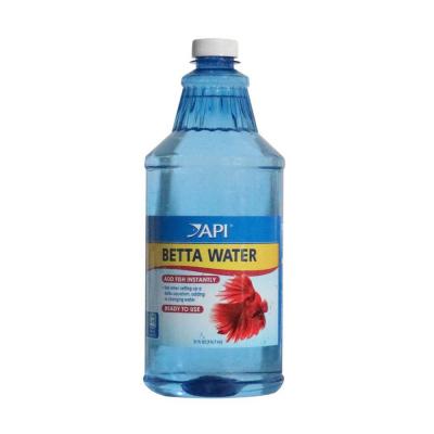 API Ready to Use Betta Water 31 fl oz.