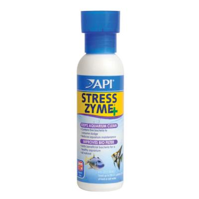 API Stress Zyme Supplement 4 fl oz.