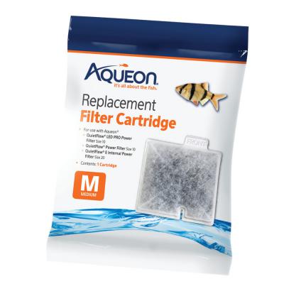 Aqueon Replacement Filter Cartridges Medium 1 pack