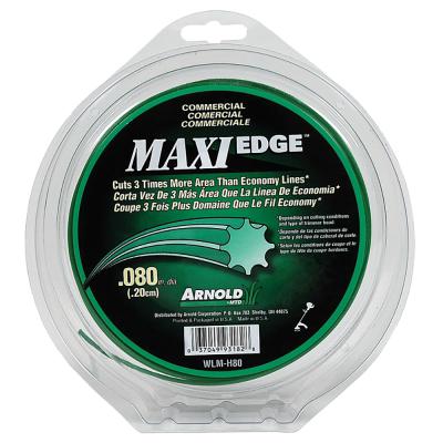 Arnold Maxi Edge Commercial Trimmer Line .080 in. x 140 ft.