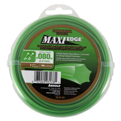 Arnold Maxi Edge Commercial Trimmer Line .080 in. x 40 ft.