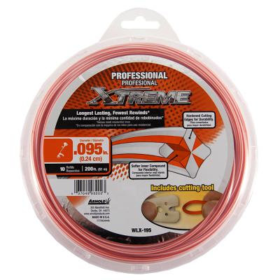 Arnold Maxi Edge Commercial Trimmer Line .095 in. x 200 ft.