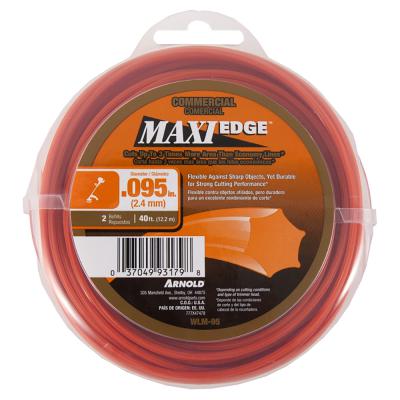 Arnold Maxi Edge Commercial Trimmer Line .095 in. x 40 ft.