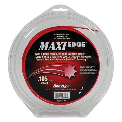 Arnold Maxi Edge Commercial Trimmer Line .105 in. x 165 ft.