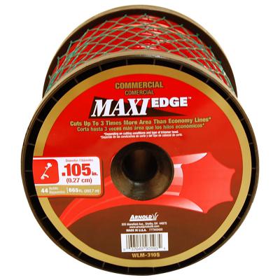 Arnold Maxi Edge Commercial Trimmer Line .105 in. x 665 ft.