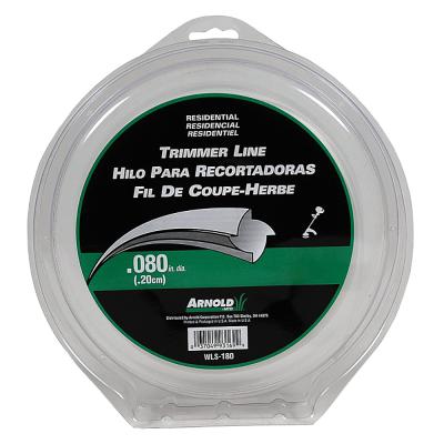 Arnold Residental Trimmer Line .080 in. x 300 ft.