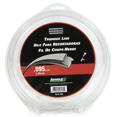 Arnold Residental Trimmer Line .095 in. x 220 ft.