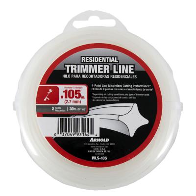 Arnold Residental Trimmer Line .105 in. x 30 ft.