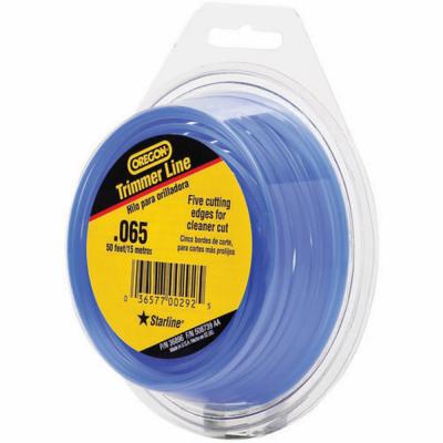 Oregon All-Purpose Starline Universal Trimmer Line .065 in x 50 ft.