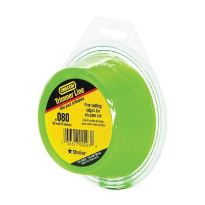 Oregon All-Purpose Starline Universal Trimmer Line .080 in x 50 ft.