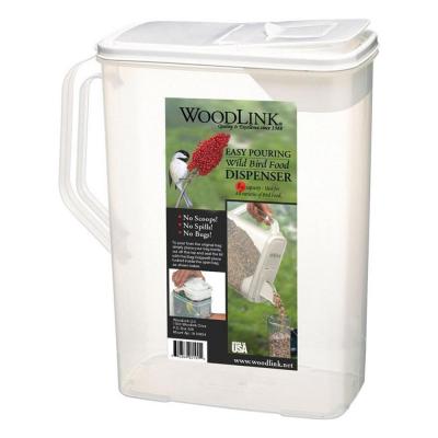 Dual Pour Seed Container 8 qt.