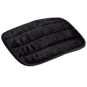 Quiet Time Deluxe Pet Mat 35 X 23 Black