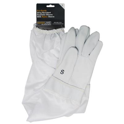 Bee Keeping Gloves Goatskin Small