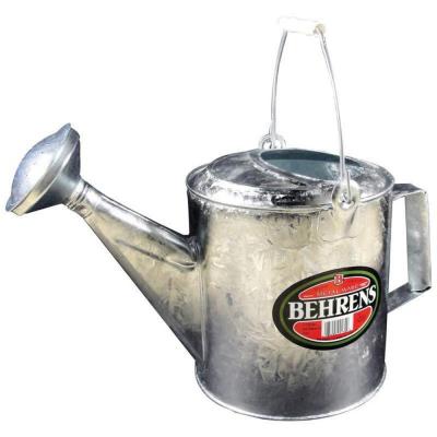 Behrens Hot Dipped Steel Watering Can Steel 1.5 gal