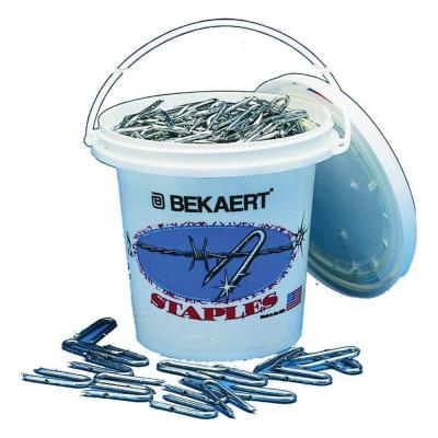 Barbed Staples 1.75 8