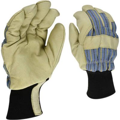 Bellingham Fleece Premium Pigskin Leather Gloves XL