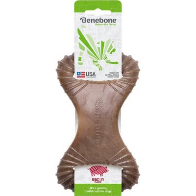 Benebone Dental Chew Bacon Flavor Medium