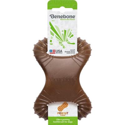 Benebone Dental Chew Peanut Flavor Small