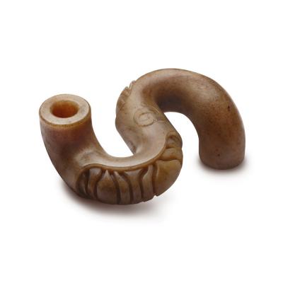 Benebone Tripe Bone Durable Dog Chew Toy Beef Tripe SM