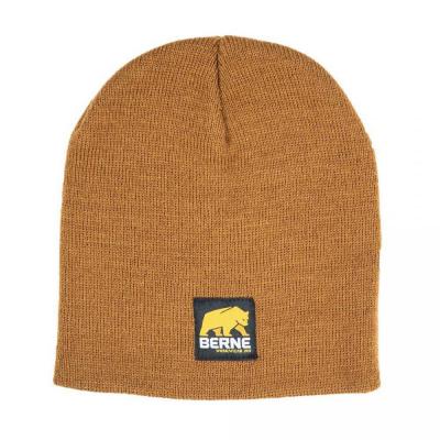 Berne Standard Knit Cap Brown Duck