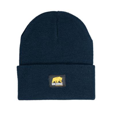 Berne Standard Knit Cap Navy