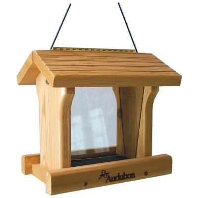 Audubon Cedar Bird Feeder 3 lb. Capacity