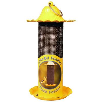 More Birds Little Bit Finch Screen Bird Feeder  .6 lb. Capacity