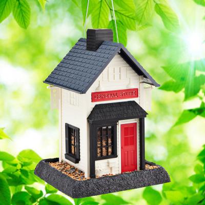 Village Collection General Store Bird Feeder