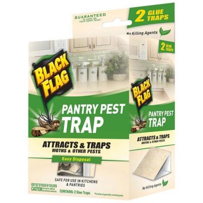 Black Flag Pantry Pest Trap 2 ct