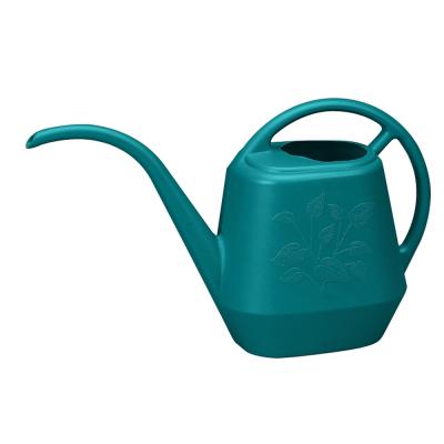 Bloem Aqua Rite Watering Can Bermuda Teal 56 oz.