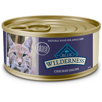 Blue Wilderness Adult Cat Chicken Recipe 3 oz.