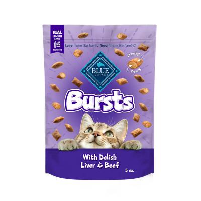 Blue Bursts Filled Cat Treats Liver & Beef 5 oz.