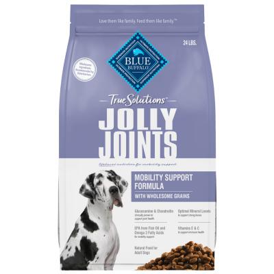 Blue True Solutions Jolly Joints Adult Dog Mobility Support Formula 24 lb.