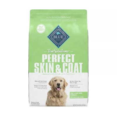 Blue True Solutions Perfect Skin & Coat Adult Dog Skin & Coat Care Formula 24 lb.