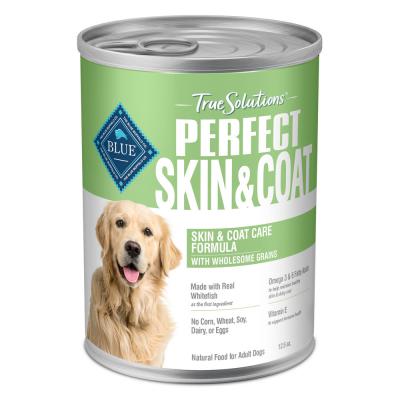 Blue True Solutions Perfect Skin & Coat Adult Dog 12.5 oz.