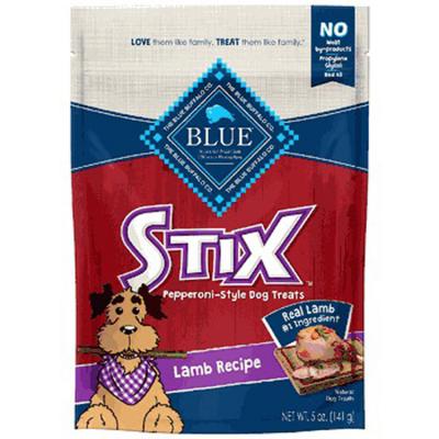 Blue Stix Soft-Moist Treats Lamb Recipe 5 oz.